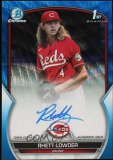 Rhett Lowder