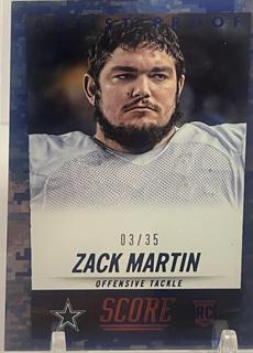 Zack Martin
