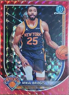 Mikal Bridges