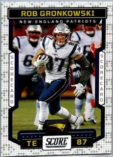 Rob Gronkowski