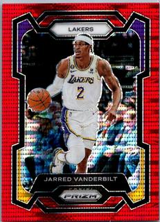 Jarred Vanderbilt