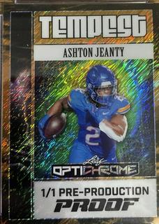 Ashton Jeanty