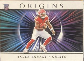 Jalen Royals