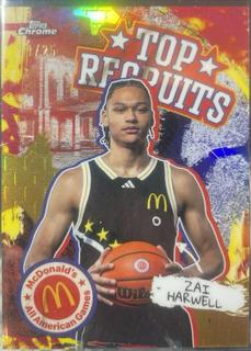 Zai Harwell