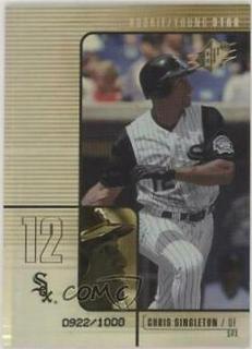 Chris Singleton