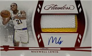 Maxwell Lewis