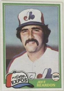 Jeff Reardon
