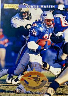 Curtis Martin