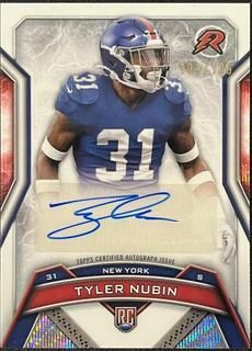 Tyler Nubin