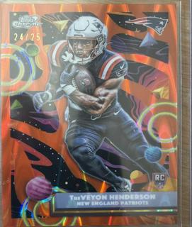 TreVeyon Henderson