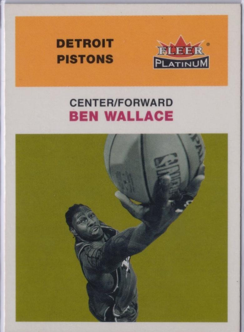 Ben Wallace