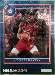 Tyrese Maxey