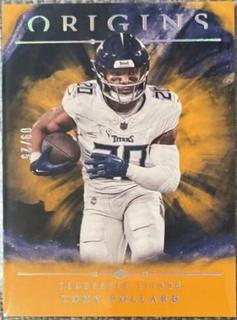 Tony Pollard
