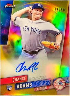 Chance Adams