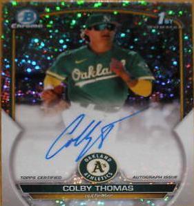 Colby Thomas