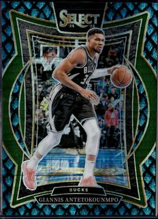 Giannis Antetokounmpo