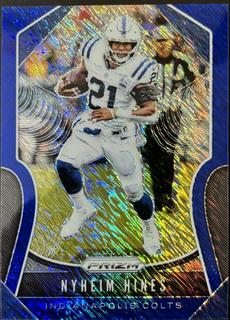 Nyheim Hines