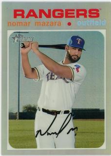 Nomar Mazara
