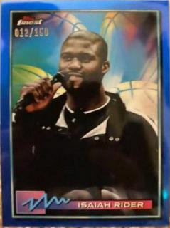 Isaiah Rider