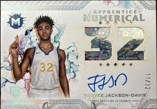 Trayce Jackson-Davis