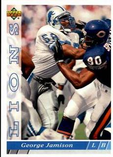 George Jamison