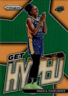 Nneka Ogwumike [Green] #13