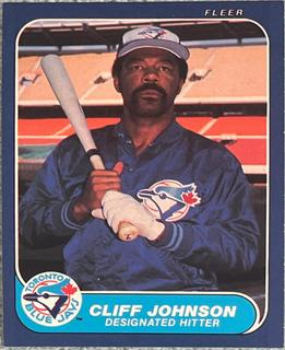 Cliff Johnson