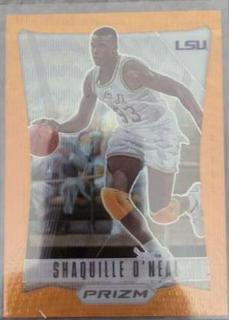 Shaquille O'Neal