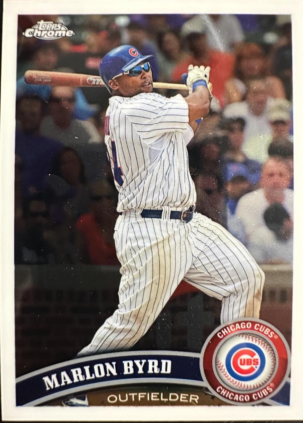 Marlon Byrd #111