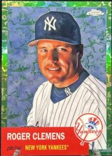 Roger Clemens