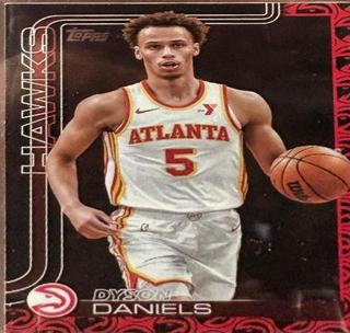 Dyson Daniels