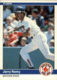 Jerry Remy