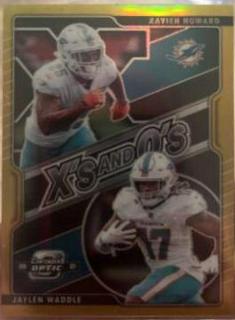Jaylen Waddle, Xavien Howard