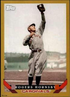 Rogers Hornsby