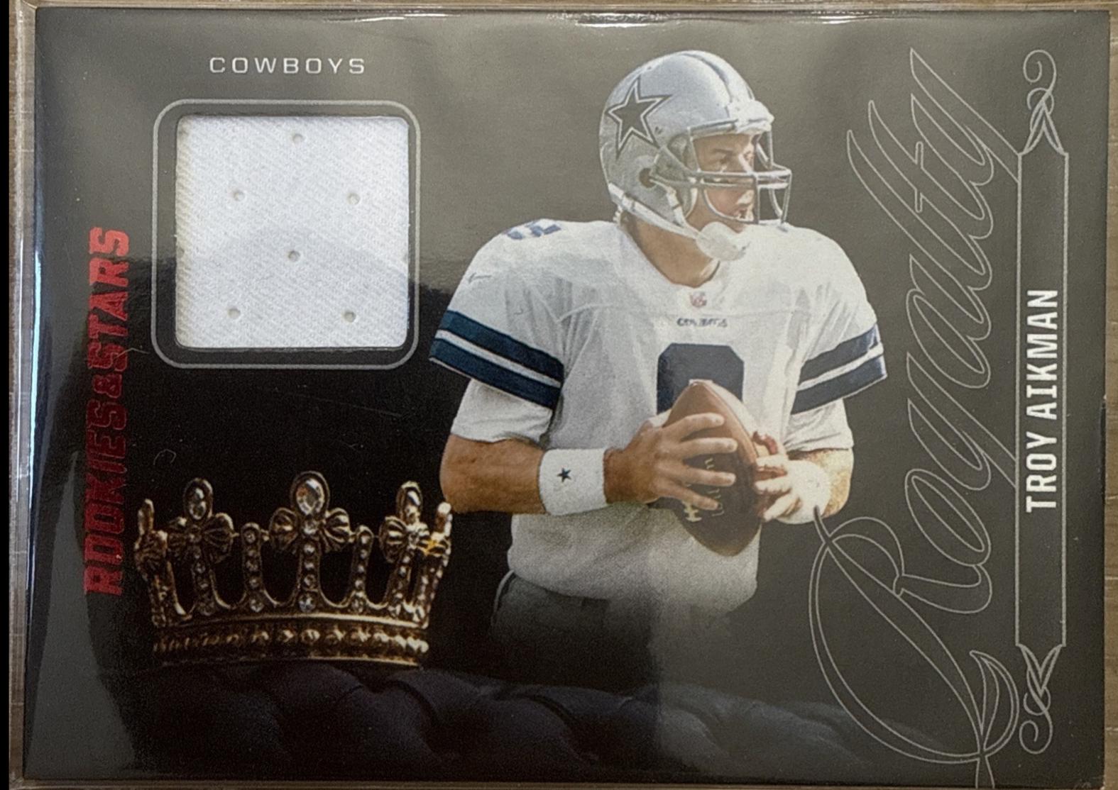 2025 Troy Aikman #R-TAN