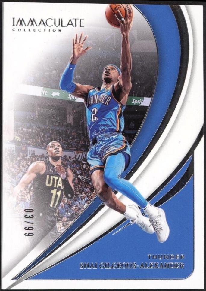 Shai Gilgeous-Alexander