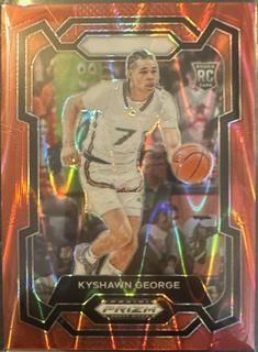 Kyshawn George
