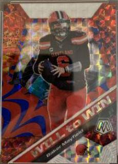 Baker Mayfield