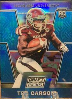 Tra Carson