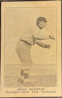 John McGraw