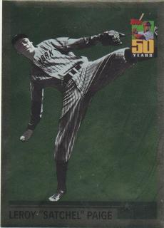 Leroy Satchel Paige