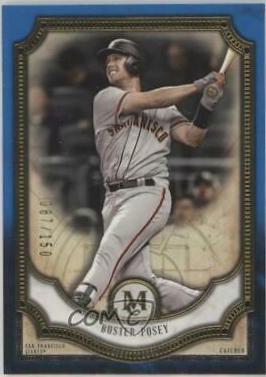Buster Posey [Sapphire] #24
