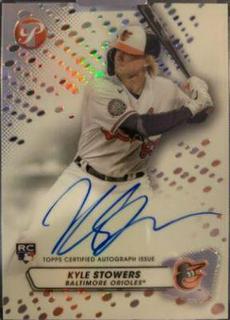 Kyle Stowers