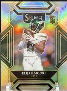 Elijah Moore