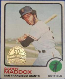 Garry Maddox