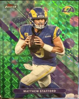 Matthew Stafford