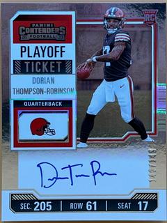 Dorian Thompson-Robinson