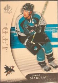 Patrick Marleau #84