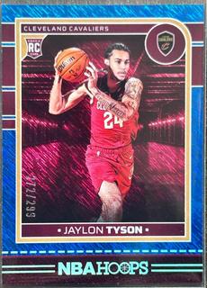 Jaylon Tyson