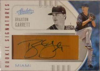 Braxton Garrett